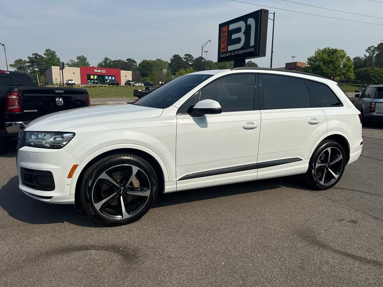 2019 Audi Q7