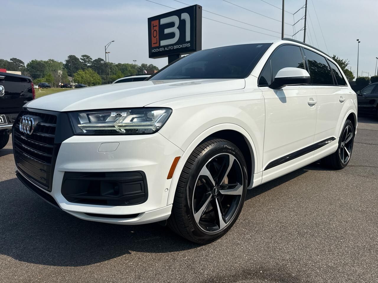 2019 AUDI Q7