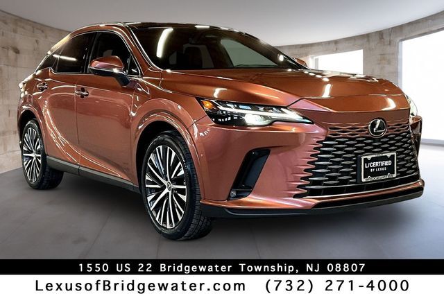 2023 LEXUS RX
