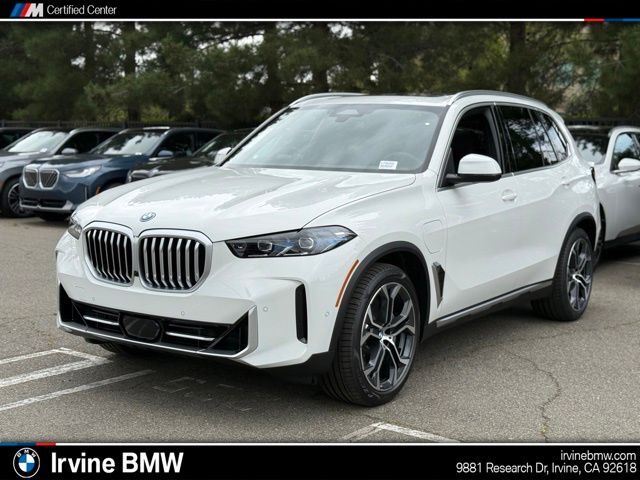 2026 BMW X5