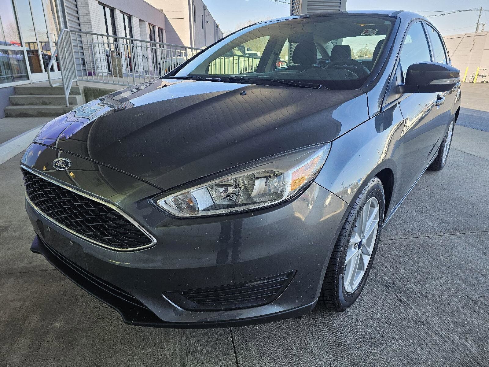 2017 FORD Focus