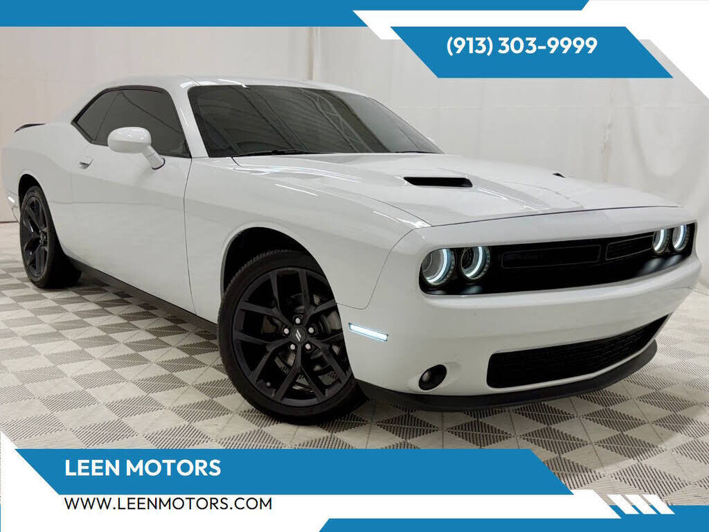 2020 DODGE Challenger