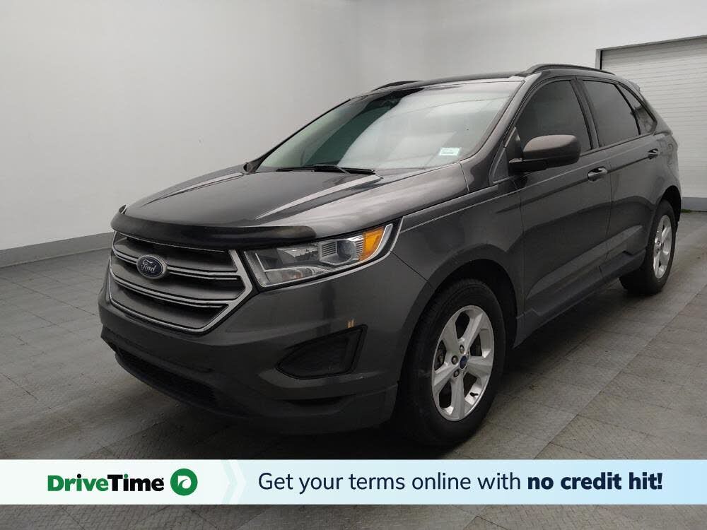 2018 FORD Edge