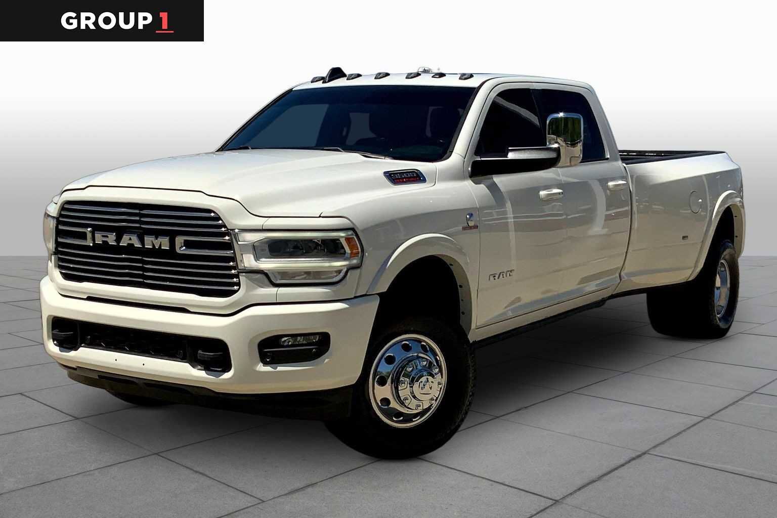 2022 RAM 3500