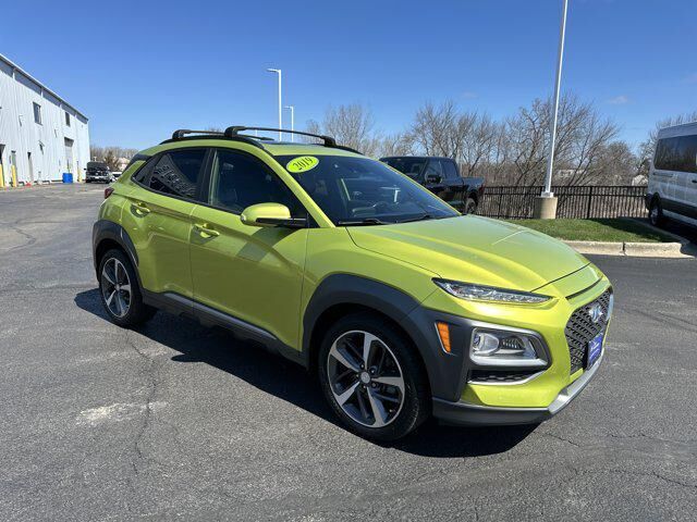 2019 HYUNDAI Kona