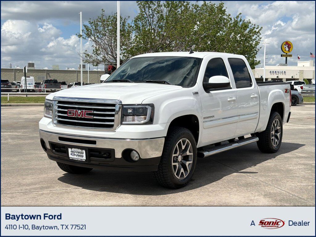 2012 GMC Sierra