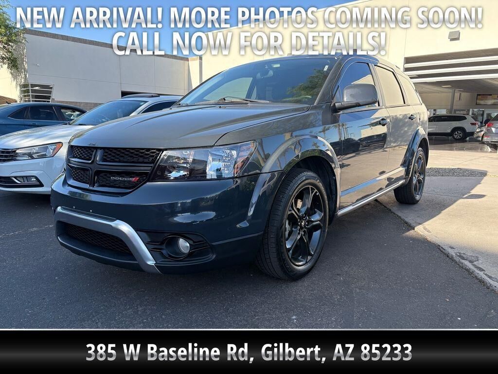 2018 DODGE Journey