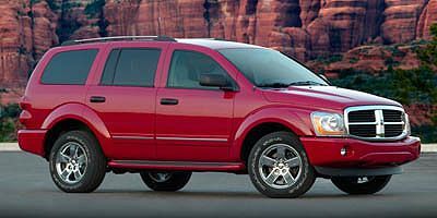 2006 DODGE Durango