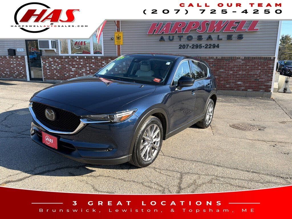 2020 MAZDA CX-5
