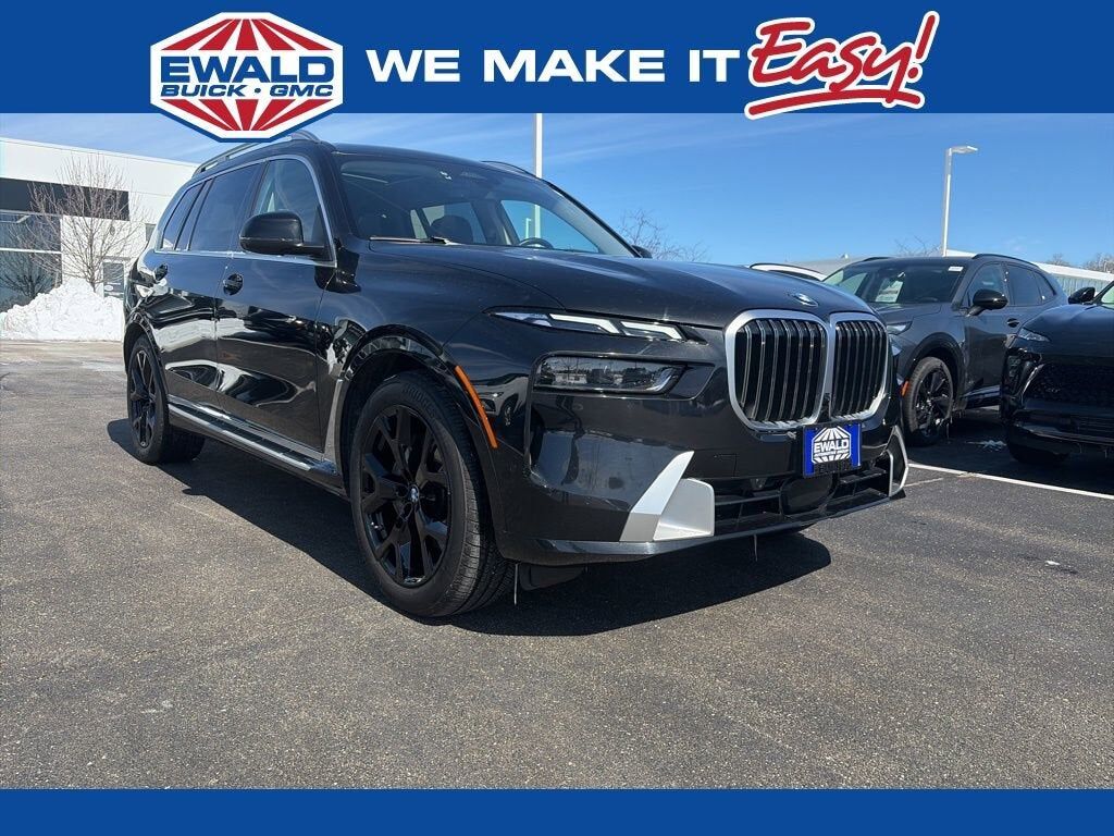 2026 BMW X7