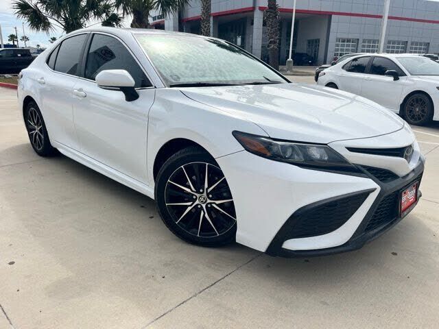 2022 TOYOTA Camry