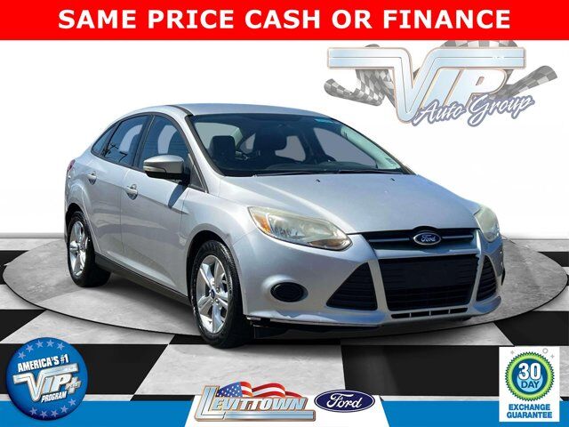 2013 FORD Focus