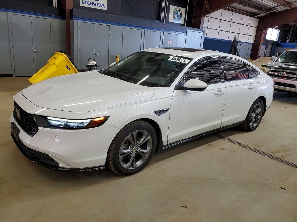 2023 HONDA Accord