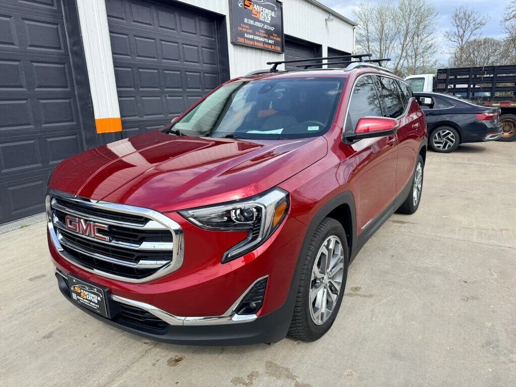 2020 GMC Terrain