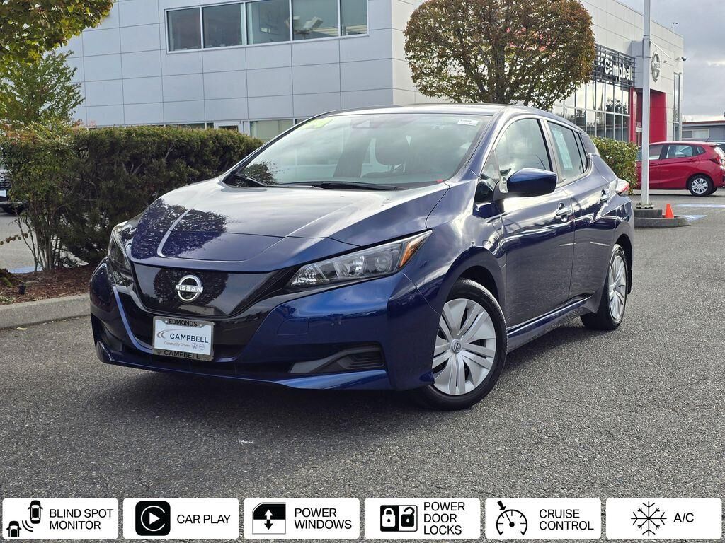 2024 NISSAN Leaf