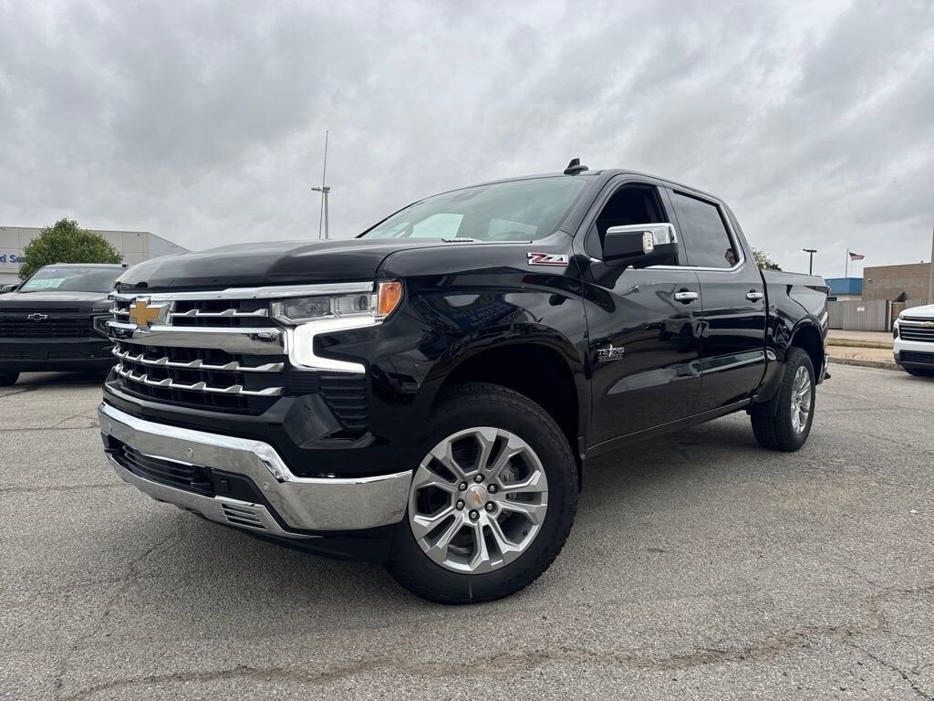 2026 CHEVROLET Silverado
