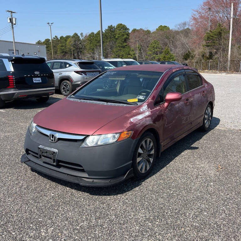 2006 HONDA Civic