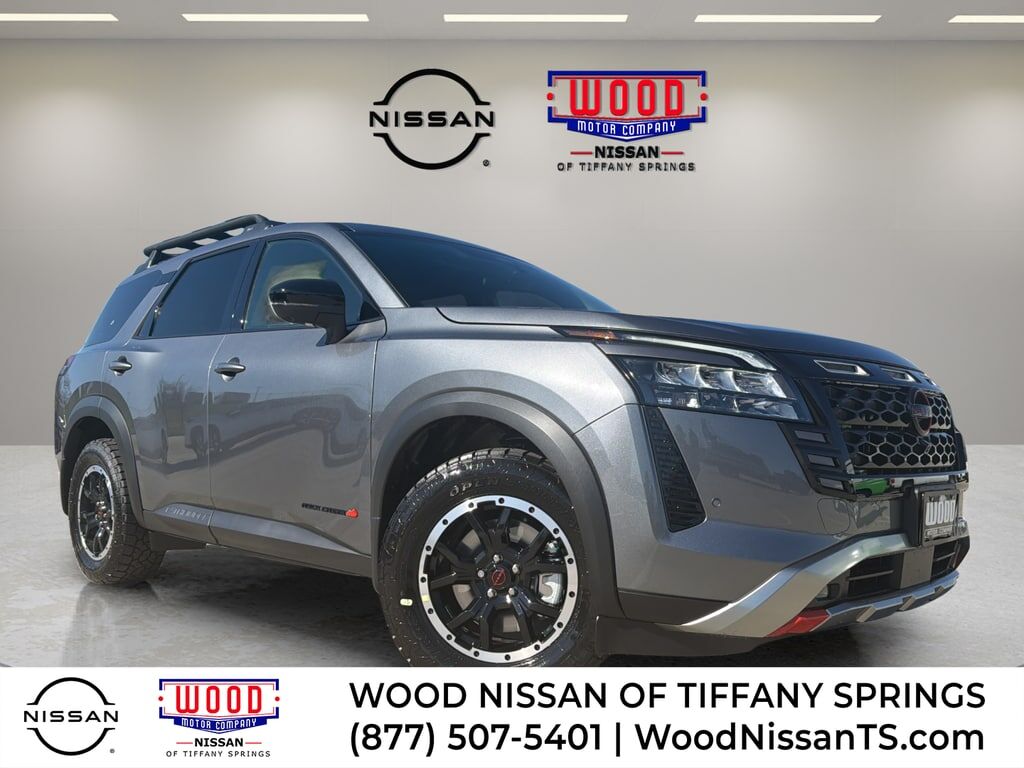 2026 NISSAN Pathfinder