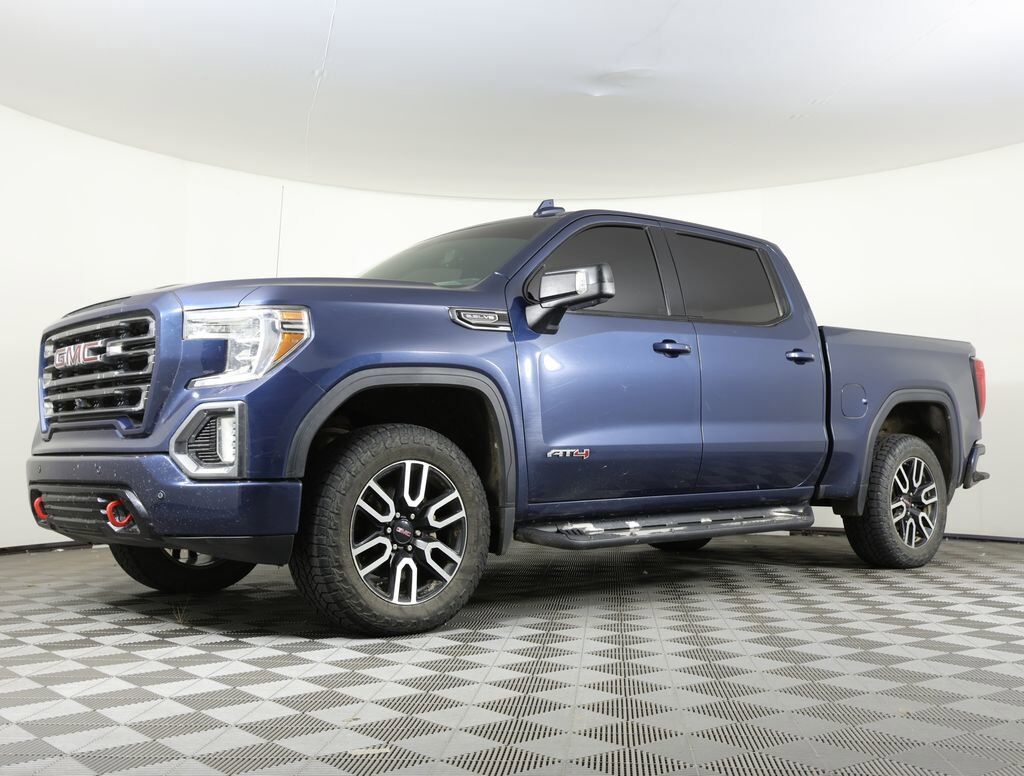 2019 GMC Sierra