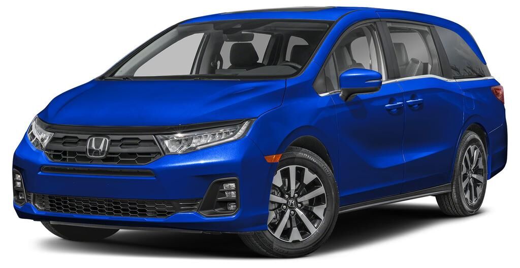2026 HONDA Odyssey