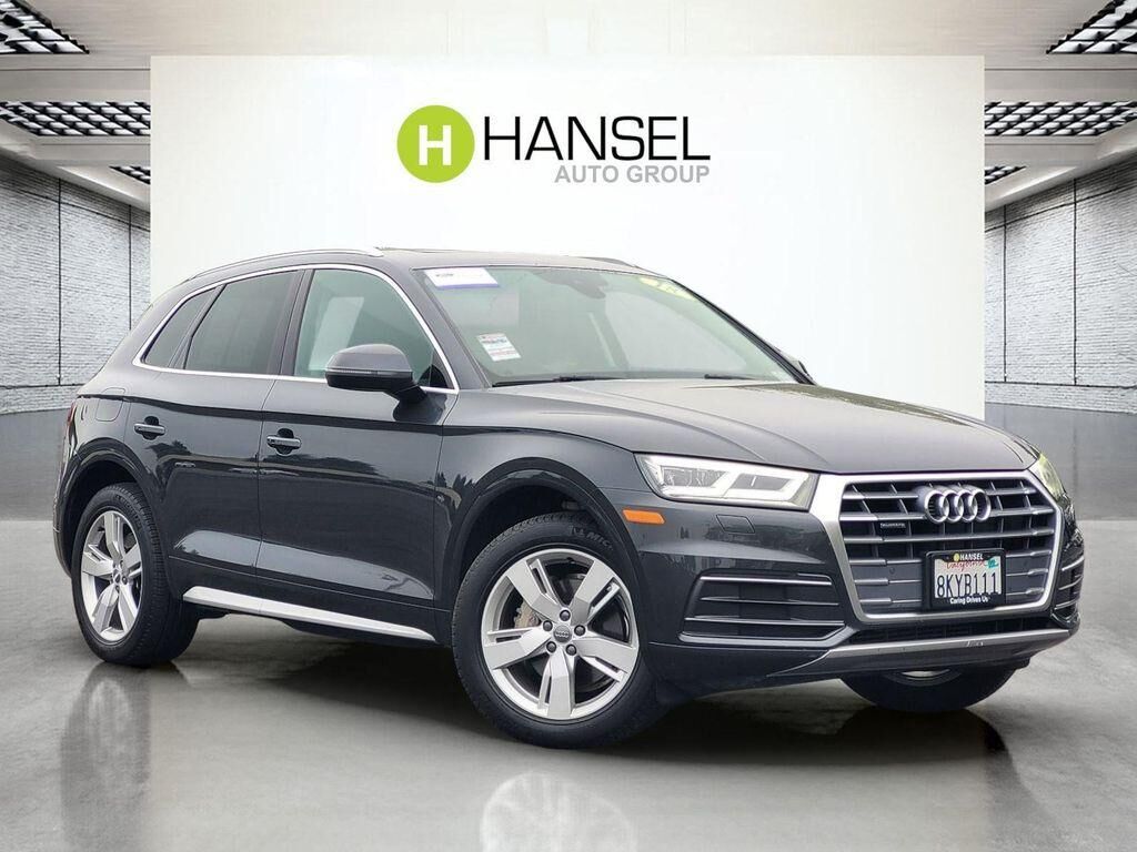 2018 AUDI Q5