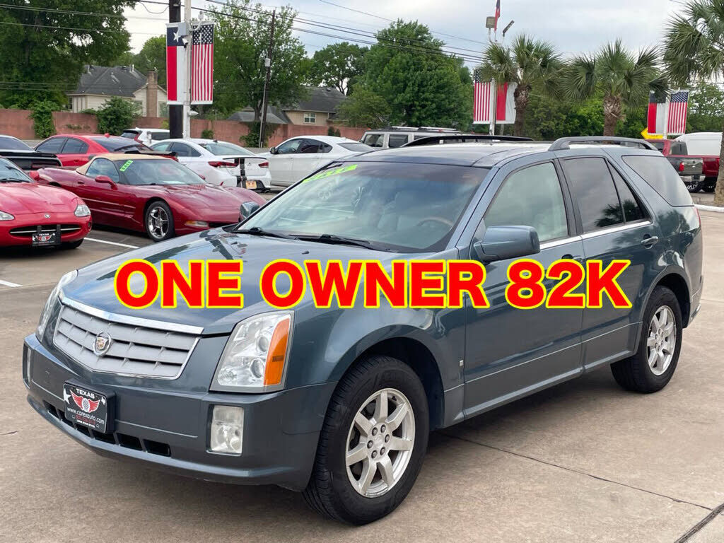 2006 CADILLAC SRX