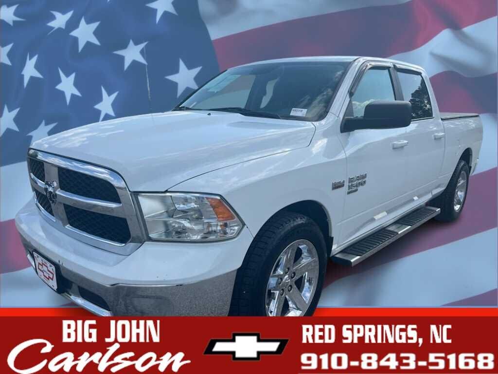 2020 RAM 1500
