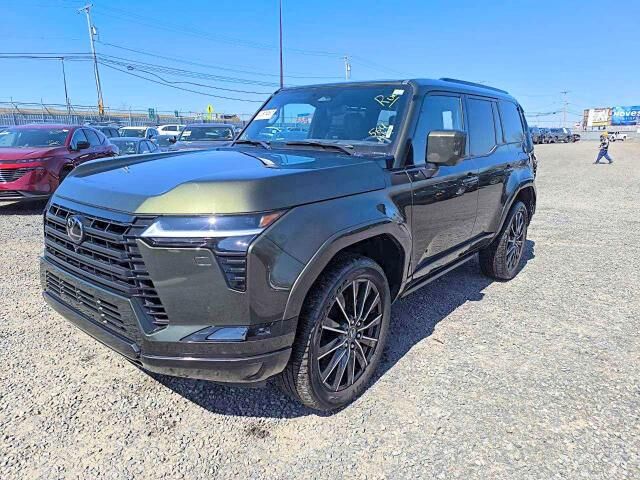 2025 LEXUS GX
