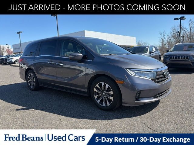 2023 HONDA Odyssey