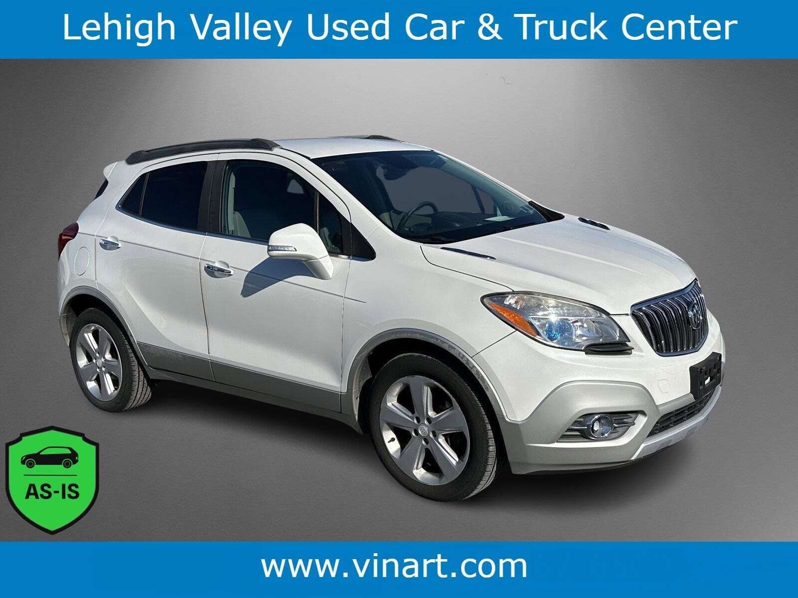 2015 BUICK Encore