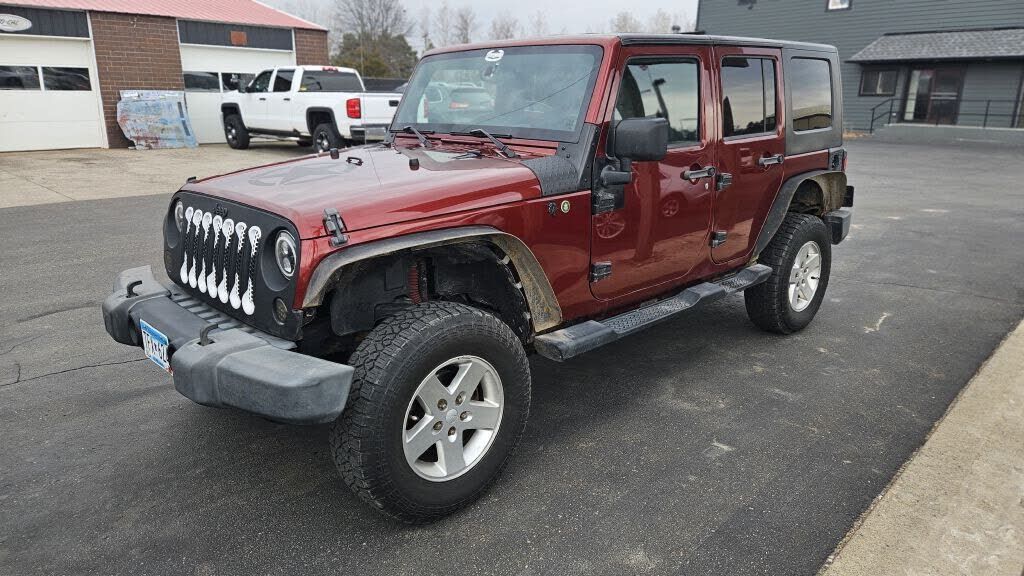 2009 JEEP Wrangler