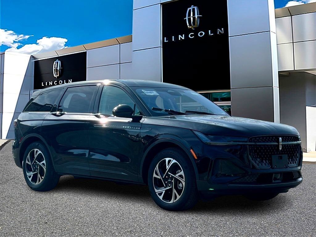 2026 LINCOLN Nautilus