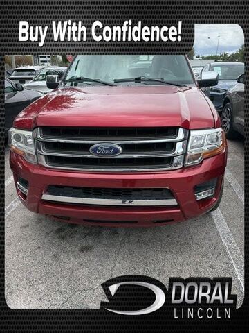 2017 FORD Expedition