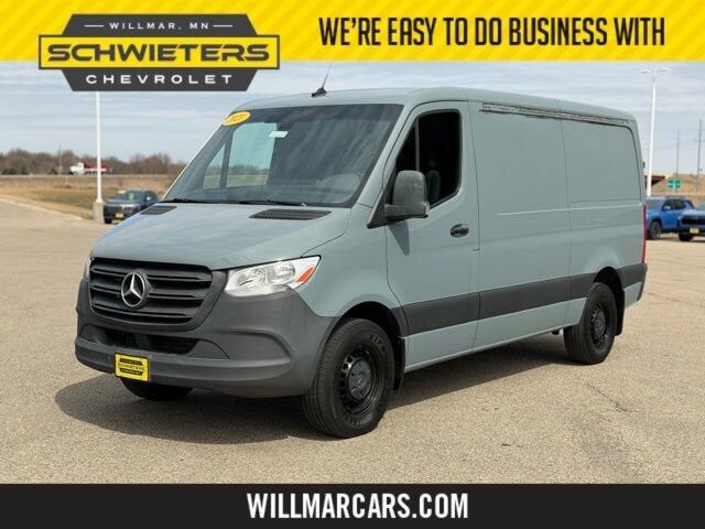 2021 MERCEDES-BENZ Sprinter