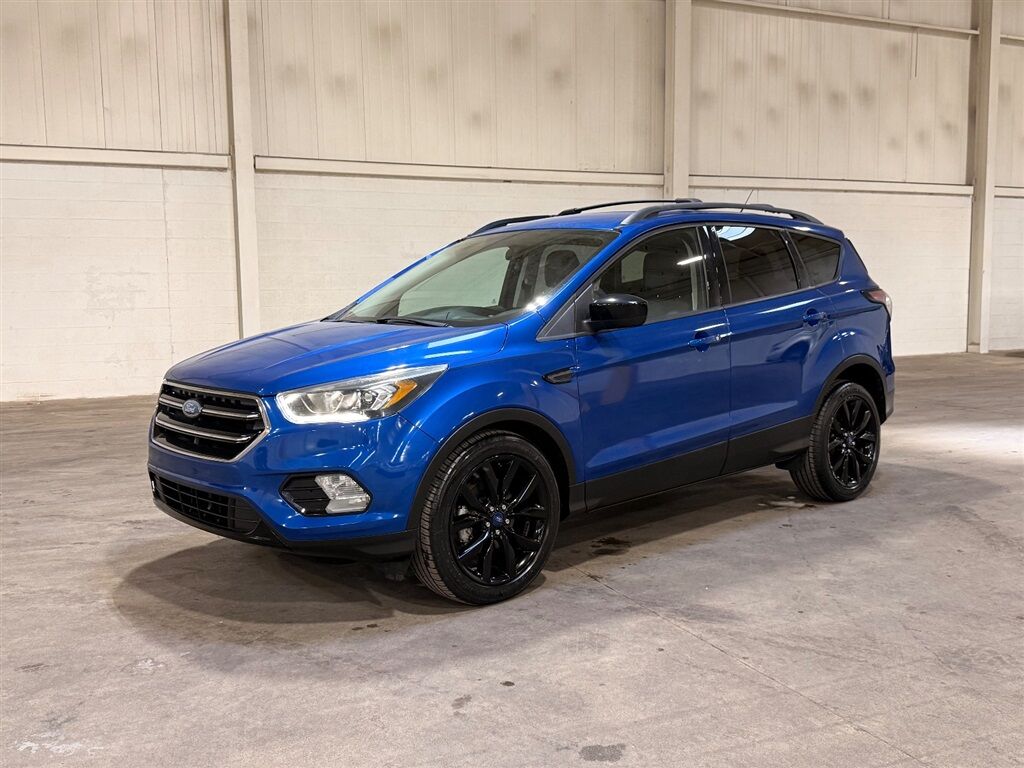 2017 FORD Escape