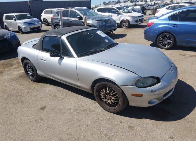 2003 MAZDA MX-5