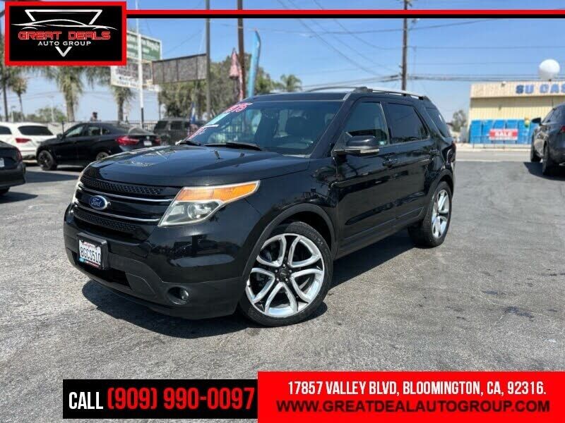 2013 FORD Explorer