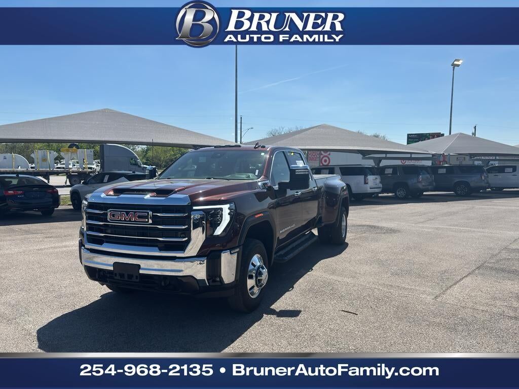 2024 GMC Sierra HD