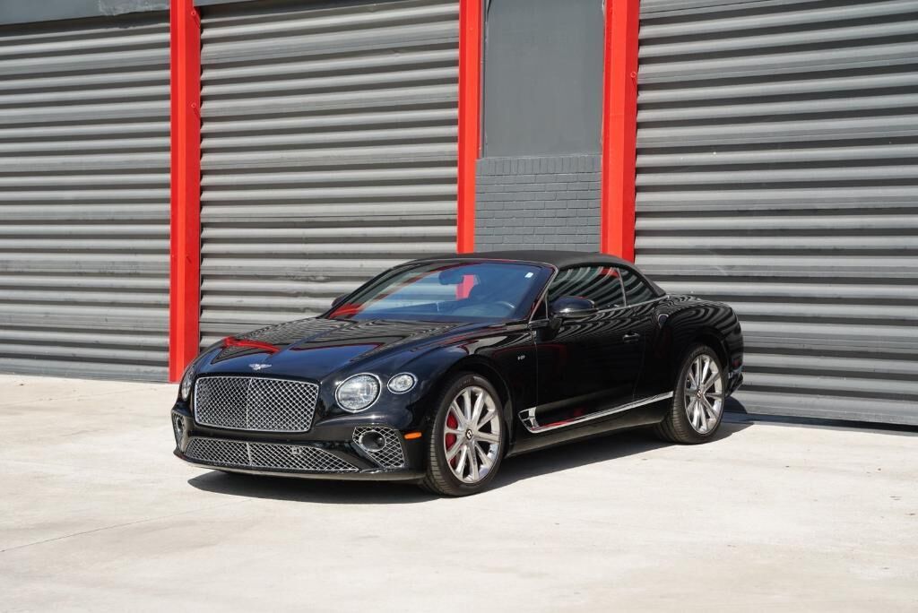 2020 BENTLEY Continental