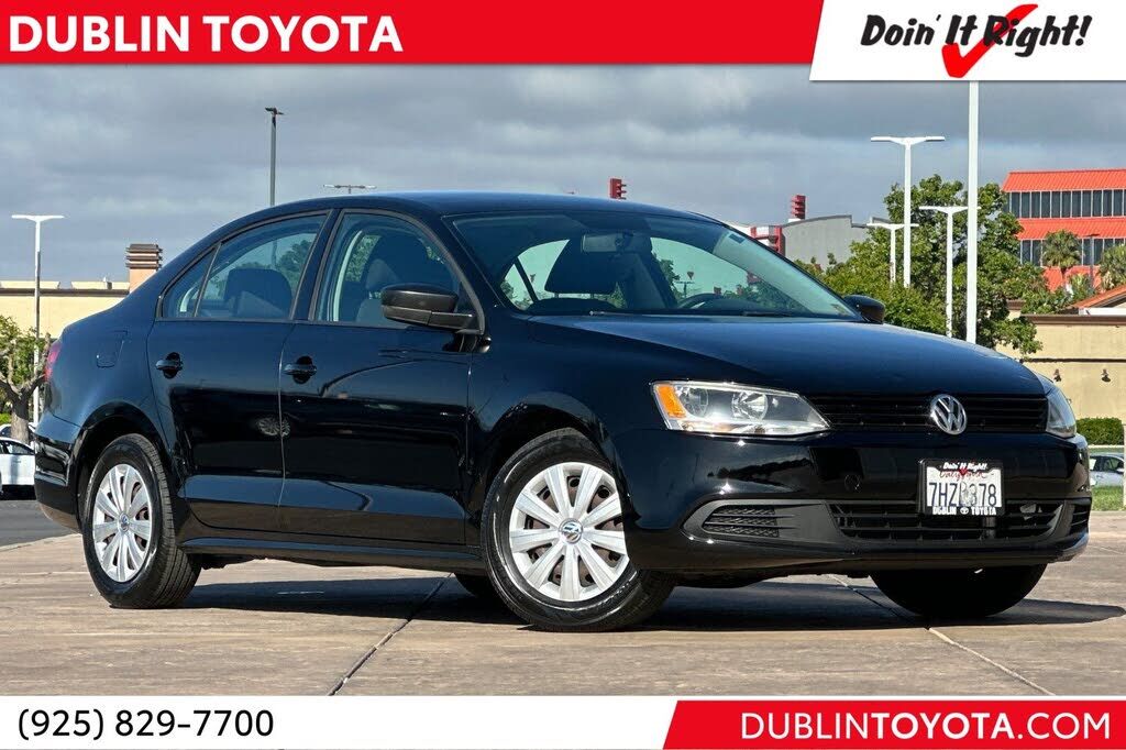 2014 VOLKSWAGEN Jetta
