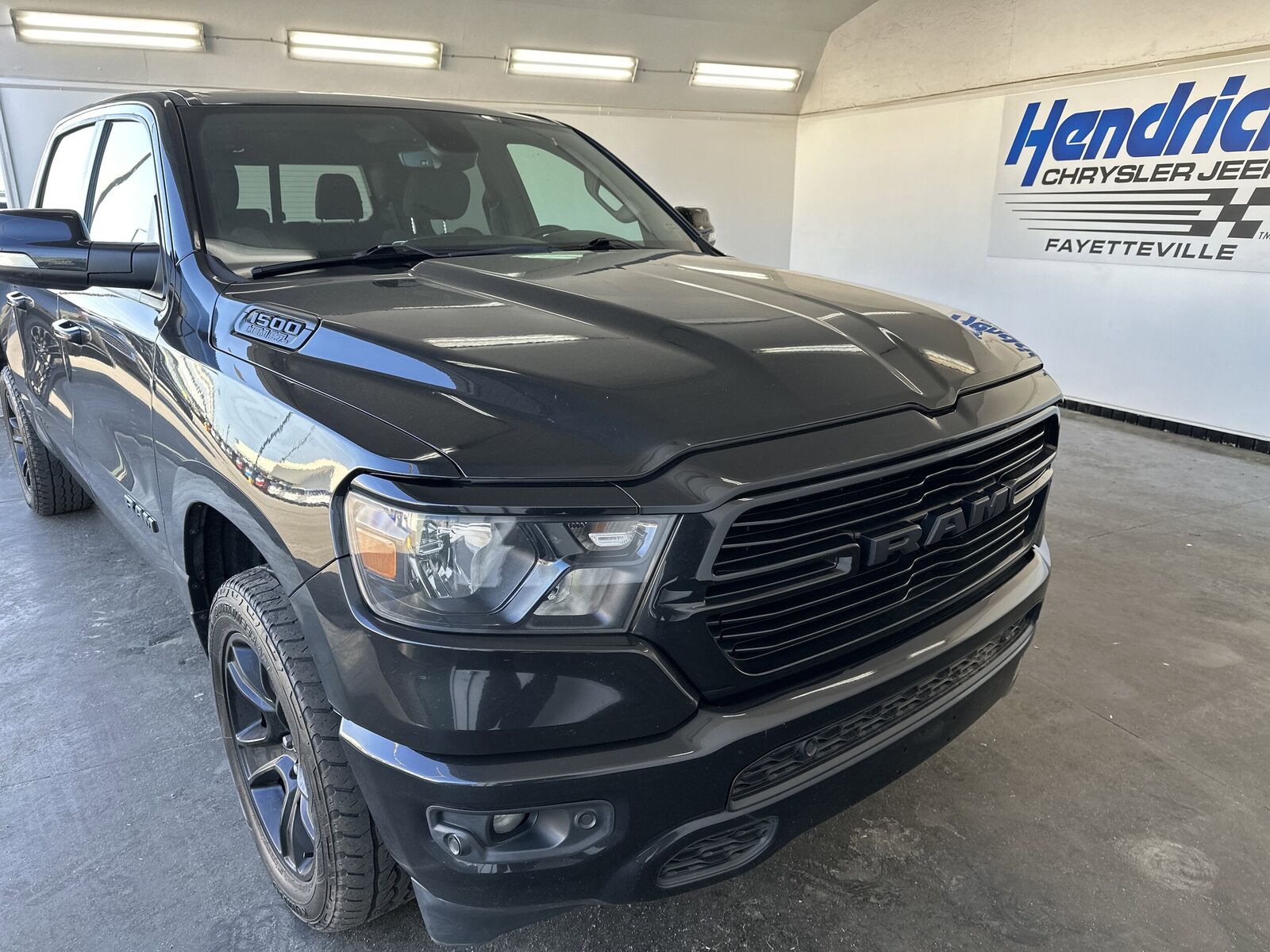 2020 RAM 1500