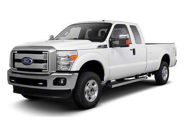 2011 FORD F-250