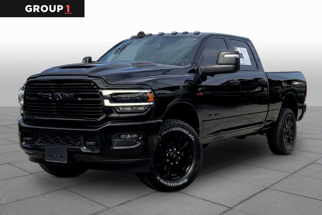 2024 RAM 2500