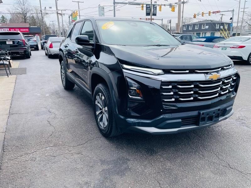 2025 CHEVROLET Equinox