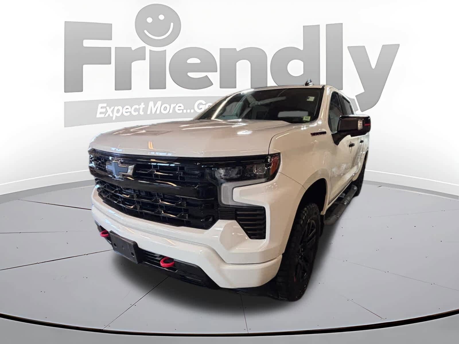 2023 CHEVROLET Silverado