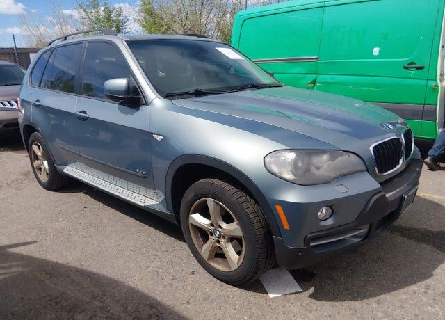 2008 BMW X5