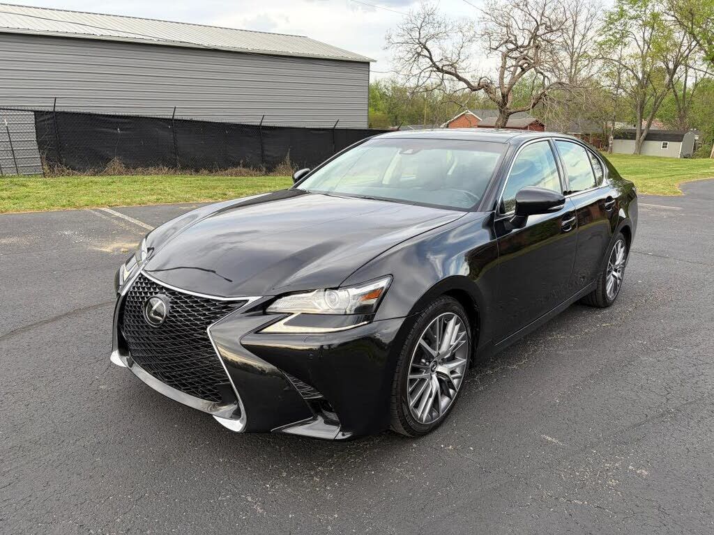 2019 LEXUS GS