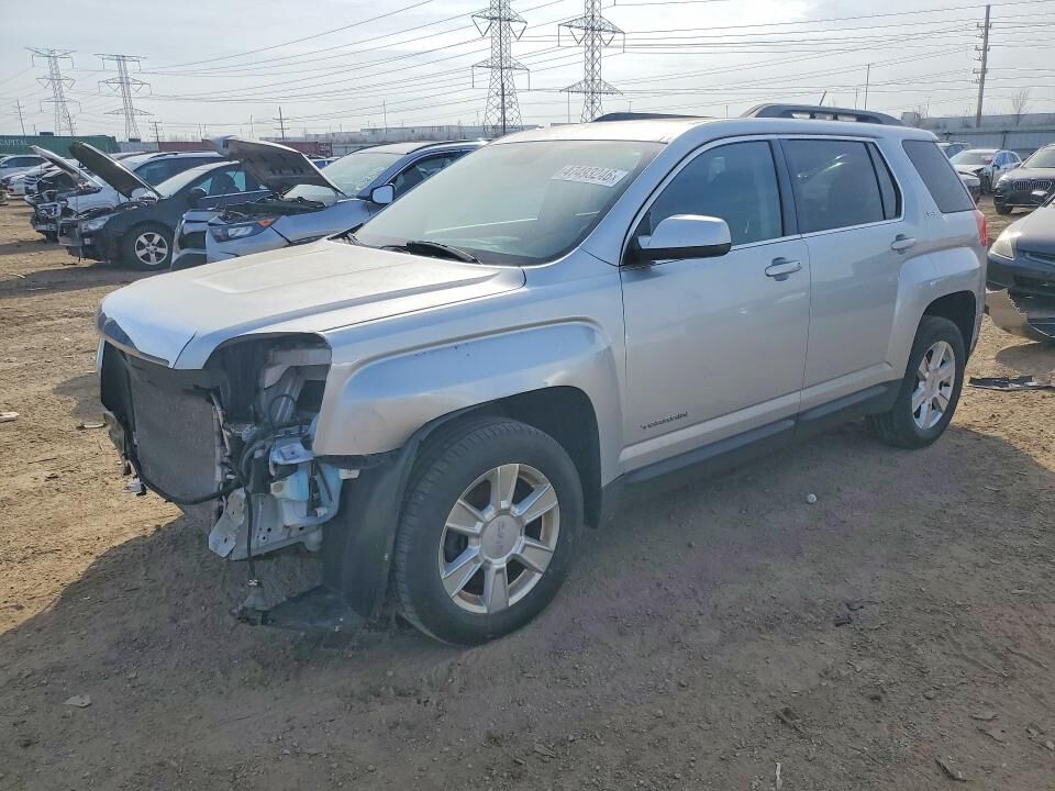 2013 GMC Terrain