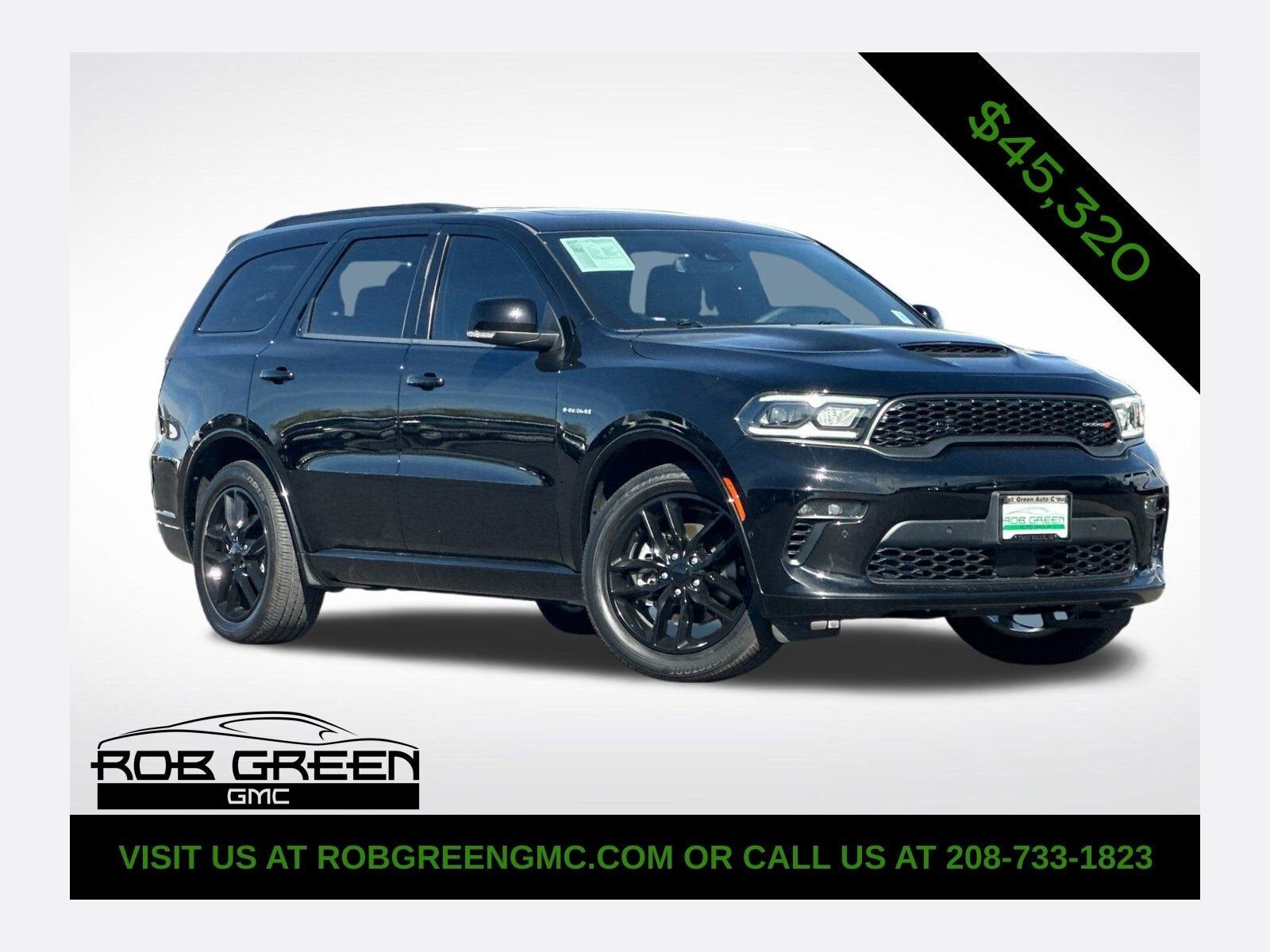 2023 DODGE Durango