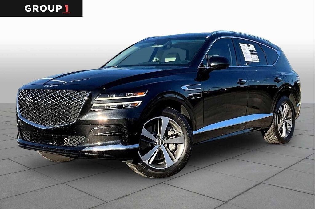 2023 GENESIS GV80